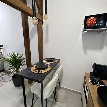 Suites Chic Herencia Dış mekan fotoğraf