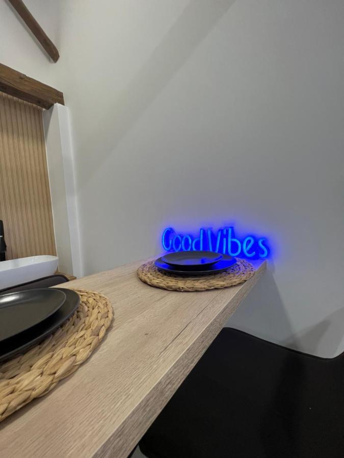 Suites Chic Herencia Dış mekan fotoğraf