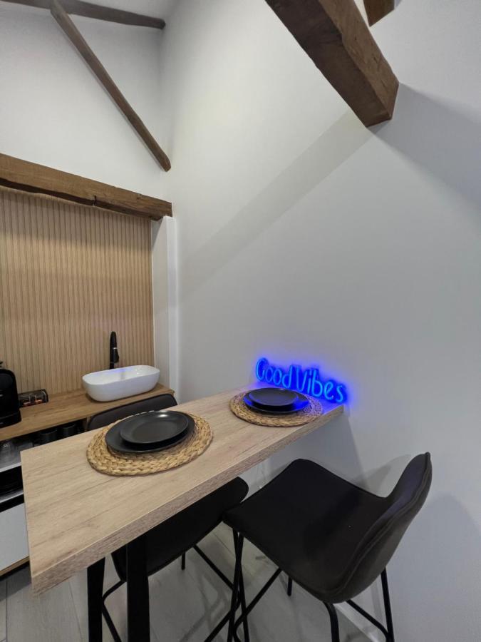 Suites Chic Herencia Dış mekan fotoğraf