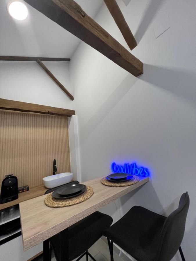 Suites Chic Herencia Dış mekan fotoğraf
