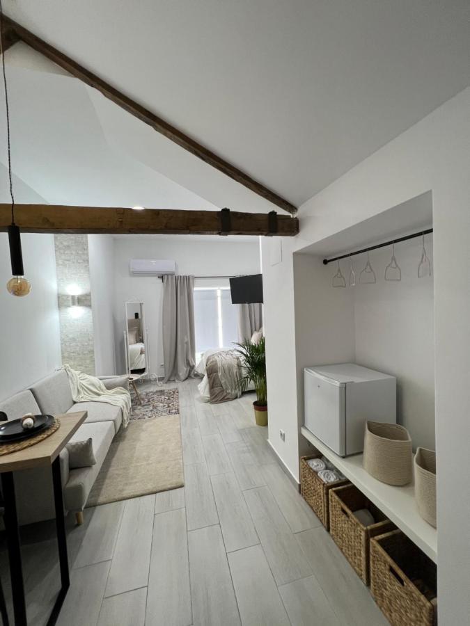 Suites Chic Herencia Dış mekan fotoğraf