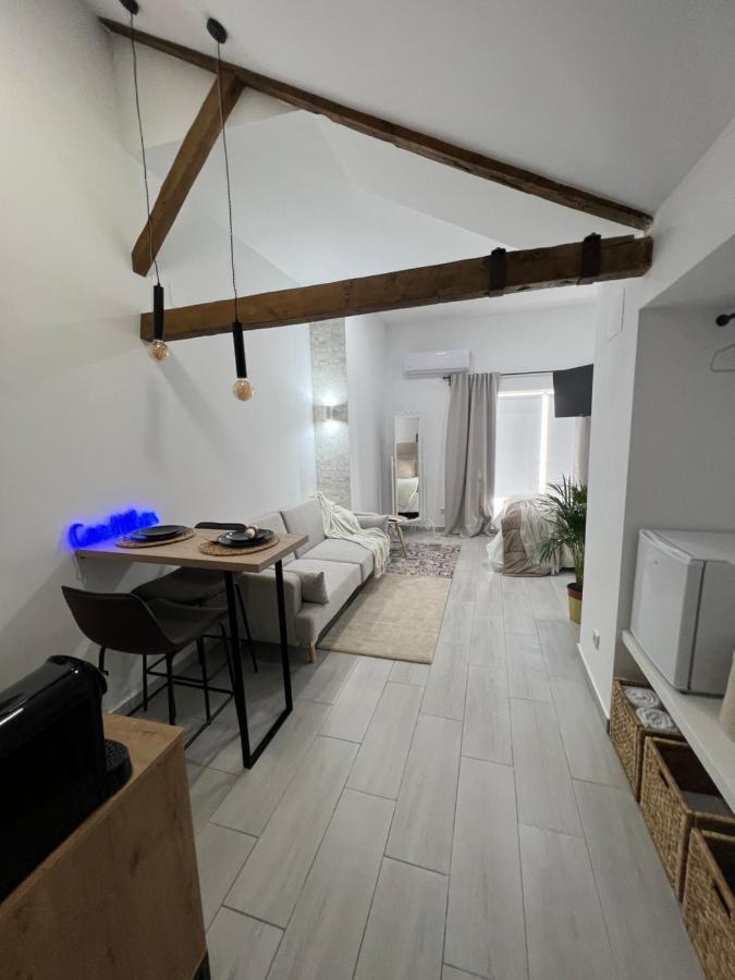 Suites Chic Herencia Dış mekan fotoğraf