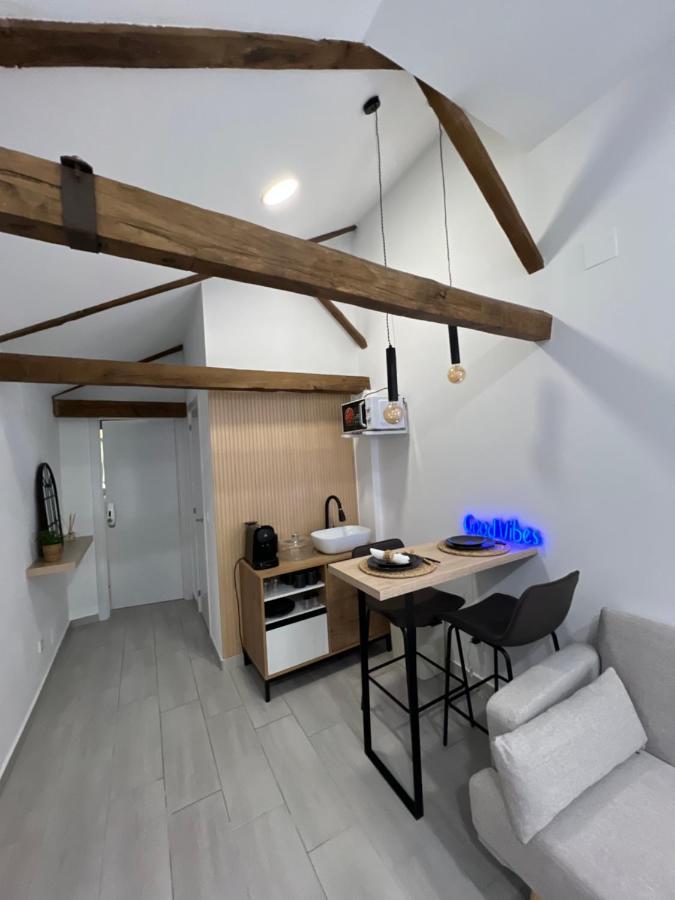 Suites Chic Herencia Dış mekan fotoğraf