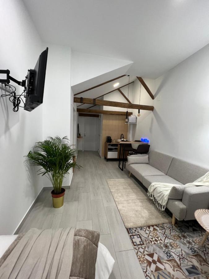 Suites Chic Herencia Dış mekan fotoğraf