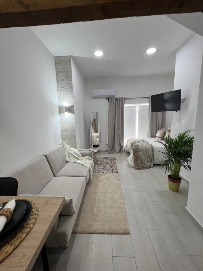 Suites Chic Herencia Dış mekan fotoğraf