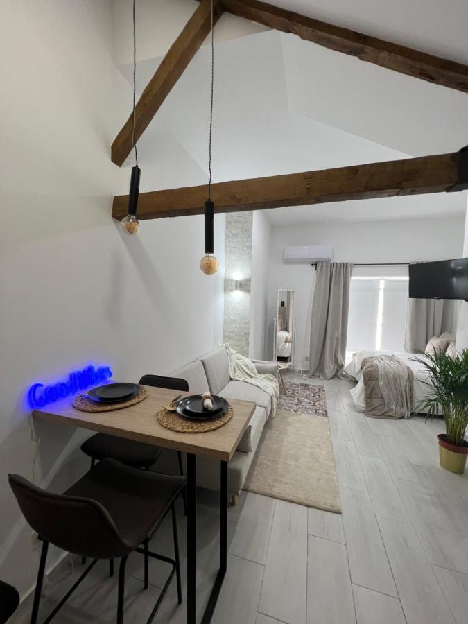 Suites Chic Herencia Dış mekan fotoğraf