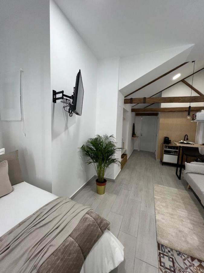 Suites Chic Herencia Dış mekan fotoğraf