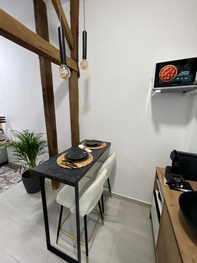 Suites Chic Herencia Dış mekan fotoğraf